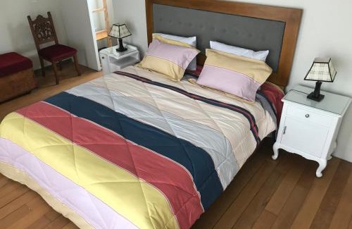 San Isidro Apartment | Loft grande cerca al Olivar en San isidro-Lima