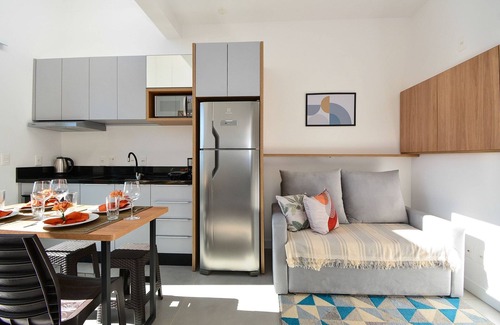 Lagoa Pequena House | Loft - Haleiwa Novo Campeche