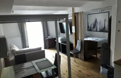 Klagenfurt am Woerthersee Apartment | LOFT im Erdgeschoss, 45m², Kreuzbergl (1-3 Gäste)