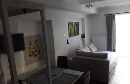 Klagenfurt am Woerthersee Apartment | LOFT im Erdgeschoss, 45m², Kreuzbergl (1-3 Gäste)