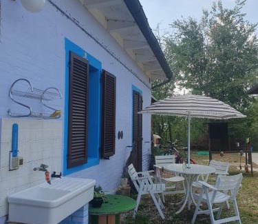 Riolo Terme Apartment | Loft immerso nel bosco