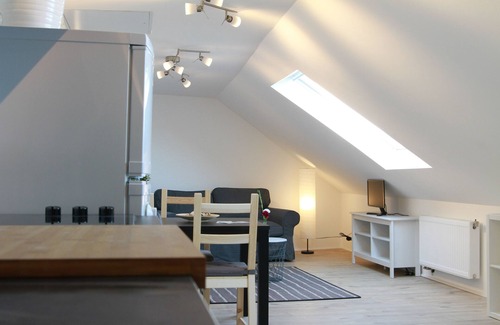 Stadtkern Apartment | Loft in between center and university of Essen