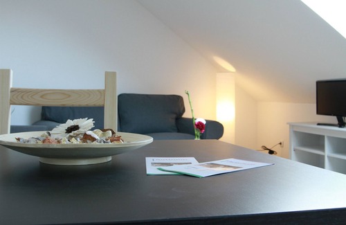 Stadtkern Apartment | Loft in between center and university of Essen