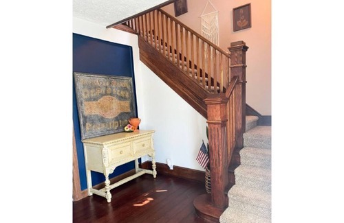 Pendleton Apartment | Loft in Downtown Pendleton