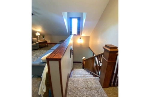 Pendleton Apartment | Loft in Downtown Pendleton