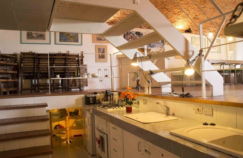 Portoferraio Old Town House | Loft in Forte Stella, built by Cosimo de' Medici in the 16th century