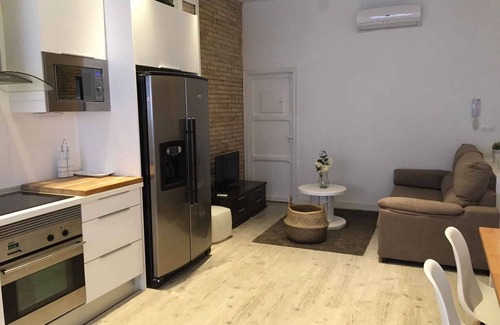 La Petxina House | LOFT in La Petxina area near the center very well located.