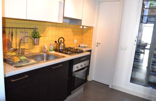 Borgo-Sanzio Apartment | Loft in the center of Catania for 2 + 2 people
