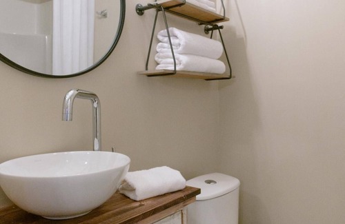 Rouyn-Noranda Apartment | Loft in the city centre (Le Court-toit)