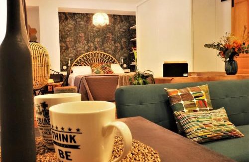 La Goleta Apartment | Loft in the heart of Malaga