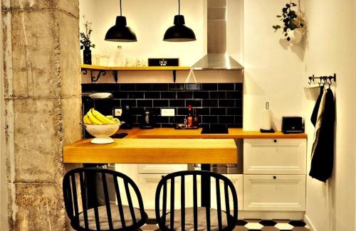 La Goleta Apartment | Loft in the heart of Malaga