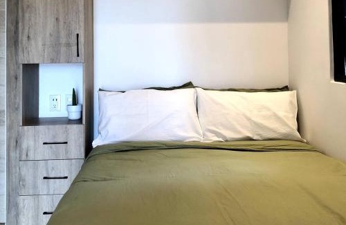 Cuauhtemoc Apartment | Loft in the Heart of Mexico City
