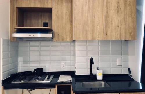 Cuauhtemoc Apartment | Loft in the Heart of Mexico City