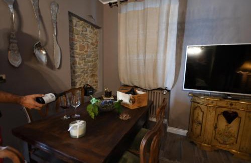 Novello Apartment | Loft incantevole Casa Sugnat