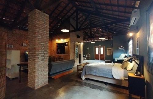 Santo Andre House | Loft Industrial