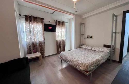 Petrer Apartment | Loft interior y tranquilo Petrer B