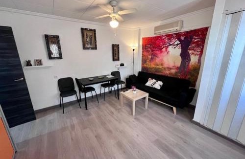 Petrer Apartment | Loft interior y tranquilo Petrer B
