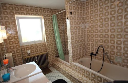 Heddesheim Apartment | Loft Irma mit großer Terasse