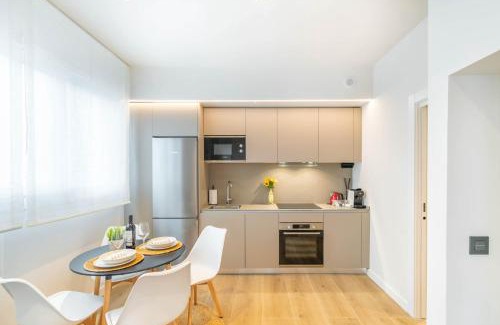 San Jorge Apartment | Loft Jorgito C, por STS Apartments