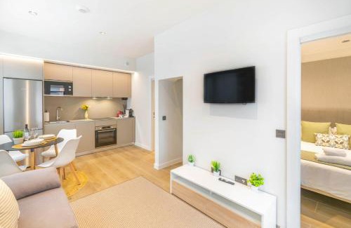 San Jorge Apartment | Loft Jorgito C, por STS Apartments