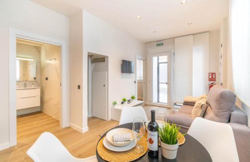 San Jorge Apartment | Loft Jorgito C, por STS Apartments