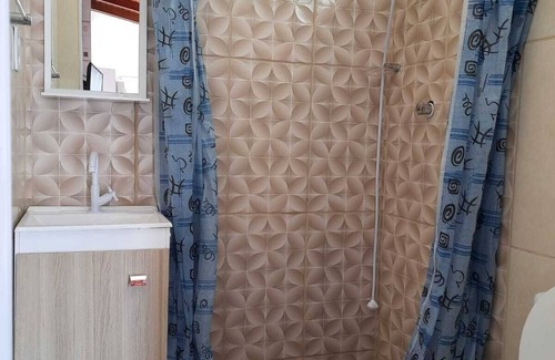 Guarda do Embau Apartment | Loft - kitchen, bathroom, double bed, air conditioning, parking