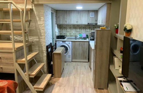 Thessaloniki Apartment | Loft Kyriakos