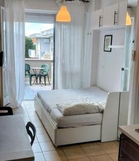 Marina Centro Apartment | Loft lagomaggio Rimini