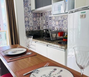 Icarai Apartment | loft london, conforto no coração de Icarai
