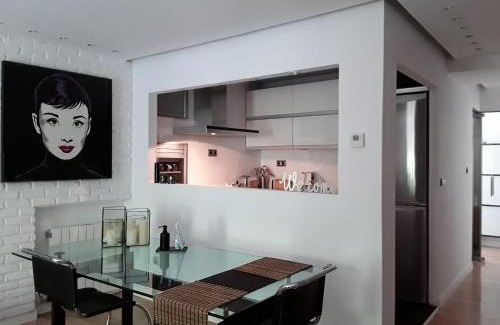 Zaragoza Centro Apartment | Loft luminoso y céntrico