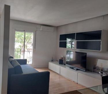 Zaragoza Centro Apartment | Loft luminoso y céntrico