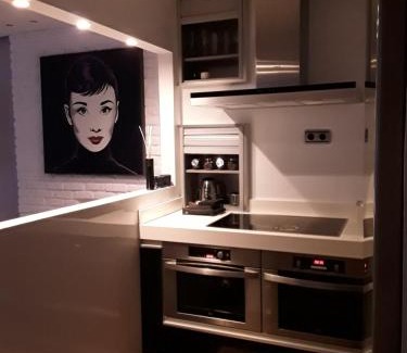 Zaragoza Centro Apartment | Loft luminoso y céntrico