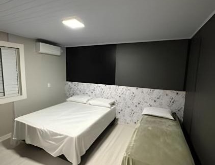 Centro Apartment | Loft Lux 1 (Smart TV, Ar condicionado, Cozinha.)