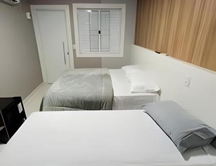 Centro Apartment | Loft Lux 4 (Smart TV, Ar condicionado, Cozinha.)