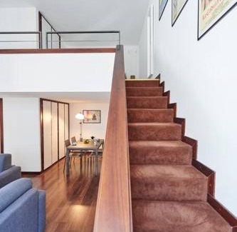 Roman Quarter Apartment | Loft Luxury - Piazza Castello Porta Susa