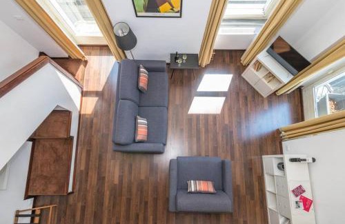 Roman Quarter Apartment | Loft Luxury - Piazza Castello Porta Susa
