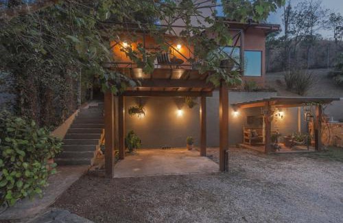 Santo Antonio do Pinhal Apartment | LOFT LUZ