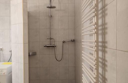 Lustenau Apartment | Loft mit Kamin und Whirlpool