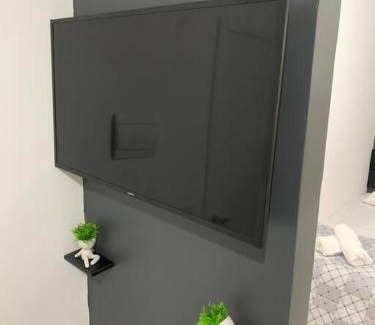 Sao Jose Apartment | Loft Mobiliado com Cama de Casal e Solteiro