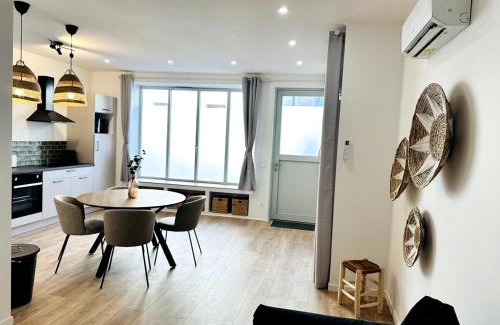 Chateauvert Apartment | Loft Moderne climatisé centre ville