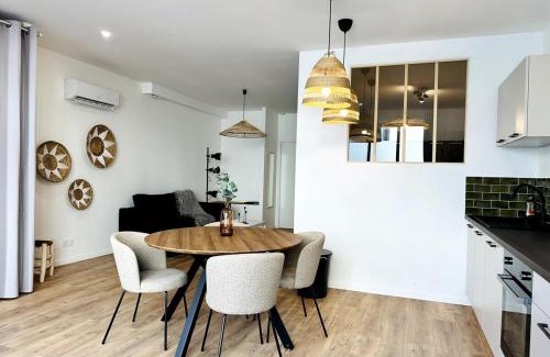 Chateauvert Apartment | Loft Moderne climatisé centre ville