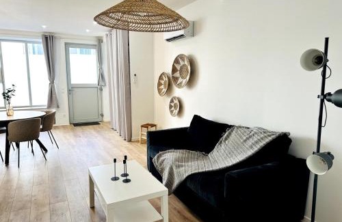 Chateauvert Apartment | Loft Moderne climatisé centre ville