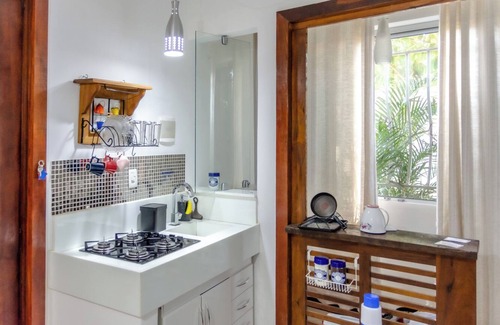 Ferradurinha Apartment | Loft Moderno, Praia de Geriba a pé