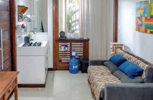 Ferradurinha Apartment | Loft Moderno, Praia de Geriba a pé