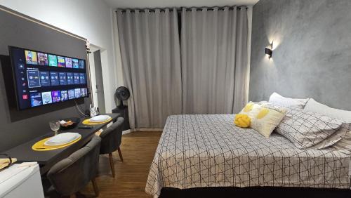 Alto Apartment | Loft Moderno e Aconchegante a Dois Passos da Feirinha do Alto!