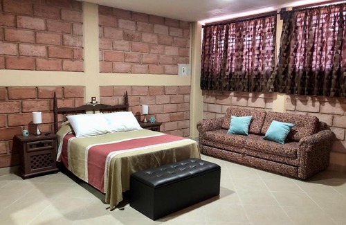 Zitacuaro House | LOFT MONARCA Tu Estancia en ZItácuaro