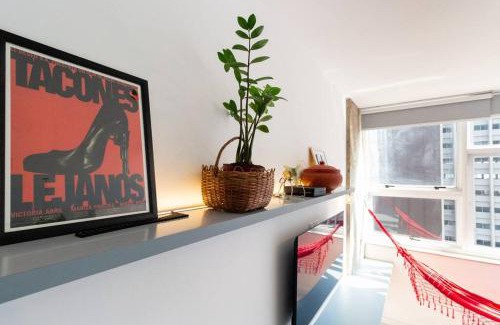 Centro Apartment | Loft no coração do Centro do Rio