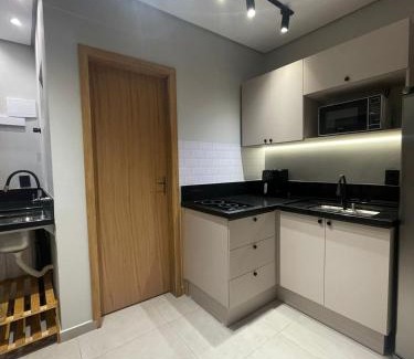 Coloninha Apartment | Loft novo e aconchegante entre Blumenau e litoral e parques aquáticos