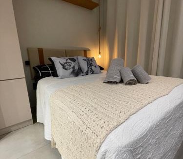 Coloninha Apartment | Loft novo e aconchegante entre Blumenau e litoral e parques aquáticos