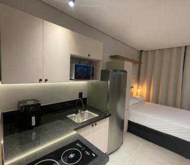 Coloninha Apartment | Loft novo e aconchegante entre Blumenau e litoral e parques aquáticos